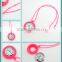 Wholesale high quality fashion silicone cheap pocket watches