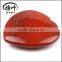 Wholesale Semi-Precious Stones Heart Shaped Rocks Puffy Gift
