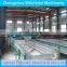 wool/cashmere/alpaca fiber scouring equipments/washing production line