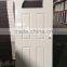 Steel Glass Door With Full Glass With Wooden or Steel Edge