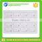 100% original pvc NXP MIFARE Classic(R) 1k inlay
