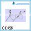 4-20mA high temperature melt low temperature pressure transmitter