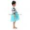Summer 2016 New Fashion Children Cute Lace Frocks Baby Clothes Girl Apparel