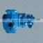 Metal lined bare shaft pump with motor 25I-MS pump