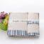 New fashion style bath towel, face towel with box package                        
                                                Quality Choice