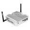 X30 i5 4210Y I5 industrial mini pc Mini PC 2016 Metal case silver Fanless home computer for Supermarkets