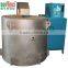 Hot selling products factory price aluminum melting furnace