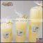 wholesale hot sale white pillar candle church use white candle