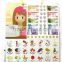 China factory directly OEM paper calendar fridge magnet/ magnetic calendar fridge magnet                        
                                                                Most Popular
