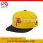 China headwear custom 3D embroidery snapback cap oem hiphop cap and flat cap