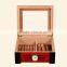 High quality Cedar Wooden Material humidor, cigar packaging case