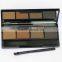 High Quality Professional eyebrow palette,eyebrow powder,4 Colors Eyebrow Powder palette