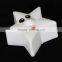 Cute RGB Colorful LED Star Christmas/Valentine/Wedding Decoration Night Light High Brightness