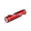 Promotion gift power bank metal case cylinder power bank for smart phone