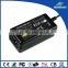 Portable AC DC adapter 12V 1.2A emergency power supply