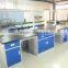 lab furniture&lab bench, epoxy, ceramic,stainless steel worktop are available