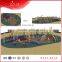 hot sell outdoor adventue playground equipment