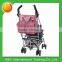 4 Carry Way 3pcs. Set Polyester Baby Stroller Organizer Diaper Bag