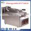 Popular snack machine small business dumpling frying machine/dumpling process machine/fried dumpling machine