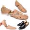 2015 New Arrival Best Price 1 Pair Wooden Shoes Tree Stretcher Shaper Keeper EU 35-46/US 5-12/UK 3-11.5