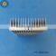Aluminum Extrusion Led Street Light Heatsink