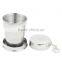 5-Ounce Stainless Steel Collapsible Cup