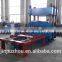 Automatic large plate vulcanizer / rubber hot vulcanizer presses for vulcanized rubber