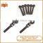 Adjustable Gate Hinge Eye Bolt Long Thread