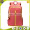 2016 Unique style best quality outdoor funny backpack bag for school