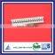 Pitch 1.25mm PCB 20, 25, 30 Pin Available 20 Pin Housing Connector