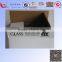 Delivery beverage & wine packaging carton box with insert