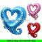 China Wholesale Heart Foil Wedding Balloons