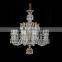 silver chain modern glass shade gold color indoor pendant lighting lamp for home/hotel decoration                        
                                                Quality Choice