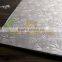 disposable food container masonite board