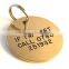 Low price customize dog tag hot sales custom tags for dogs high quality pet identity tags