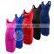Custom spandex rayon plain maternity sleeveless dresses