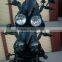 For Harley Dyna , Sporter And Triumph Rocket III 5 3/4" Daymaker Harley Headlights 5.75 Inch