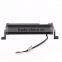Guangzhou for auto accessories led light bars 72w 12v waterproof led light bar