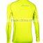 custom round collar grey high quality hot sell cycling jersey
