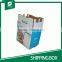 SPECIAL DESIGN BE FLUTE CORRUGATED SHIPPING MOVING BOX WITH MATT LAMINATED