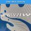 Removable Glue Self Adhesive Window Glass Sticker One Way Vision Foil