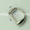 Wholesale cheap price zinc alloy 24mm rectangle buckle bag buckle