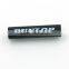 Customized Metal bag accessories cord end stopper/aluminium belt loop/tube                        
                                                Quality Choice