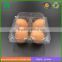Sale PET / PVC plastic egg tray/egg box