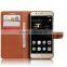 Hot Selling Leather Cell Phone Case Universal Leather Case For Huawei P9 Lite G9