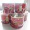 easy open lid canned tomato paste