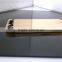 china goods luxury real 24k gold plated for iphone 5s gold housing