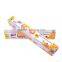 PE food plastic wrap with dispenser cutter(We are a 17-year old manufacturer)