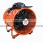 250mm 10" 110 volt industrial portable exhaust fan with Japanse plug
