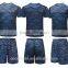 New Design Custom Sublimation Cheap Football Soccer Shirt Jersey Uniform For Wholesale